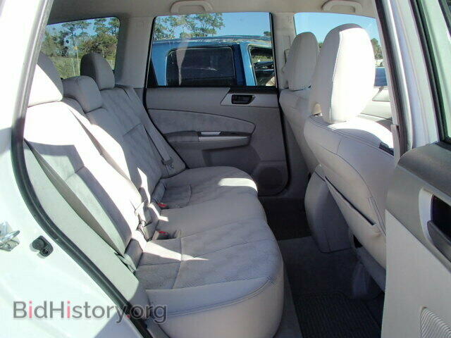 2010 SUBARU FORESTER - VIN: JF2SH6BC0AH792232 - Photo 6