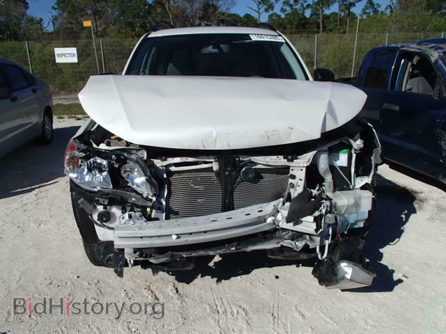 2010 SUBARU FORESTER - VIN: JF2SH6BC0AH792232 - Photo 9