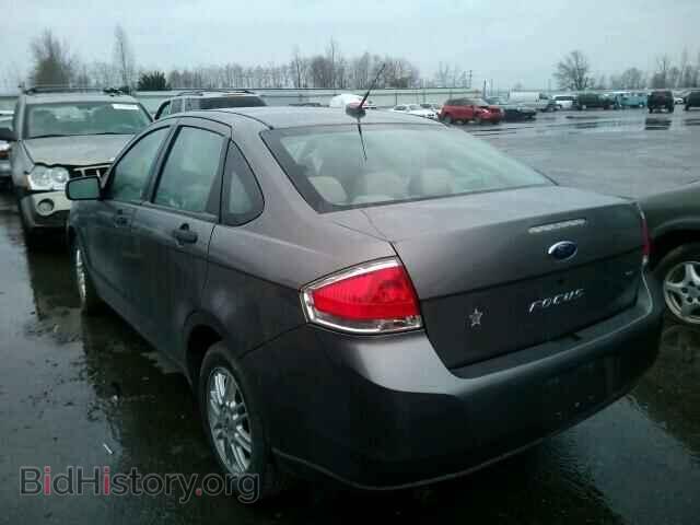2009 FORD FOCUS - VIN: 1FAHP35NX9W101700 - Фото 3
