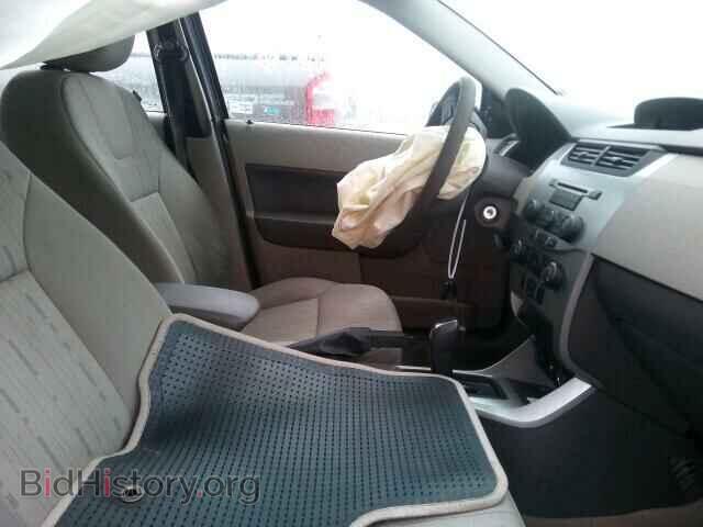 2009 FORD FOCUS - VIN: 1FAHP35NX9W101700 - Фото 5