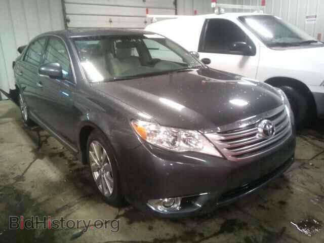 Photo 4T1BK3DB5CU456892 - TOYOTA AVALON 2012
