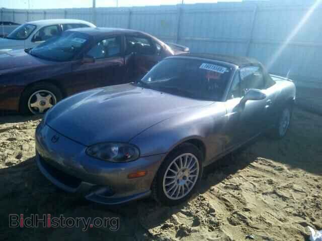 2004 MAZDA MIATA - VIN: JM1NB354540406858 - Фото 2