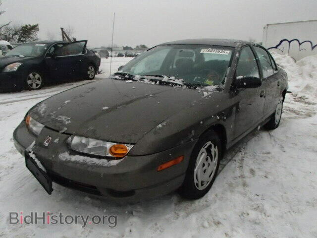 2001 SATURN SL/SL1/SL2 - VIN: 1G8ZK52781Z262364 - Фото 2