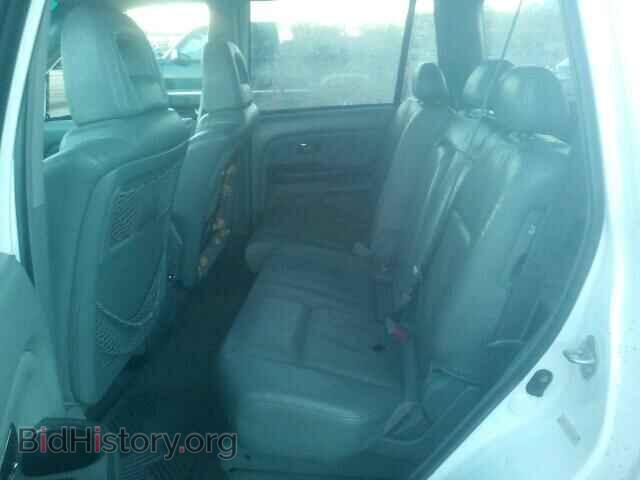 2005 HONDA PILOT - VIN: 2HKYF18715H560452 - Фото 6