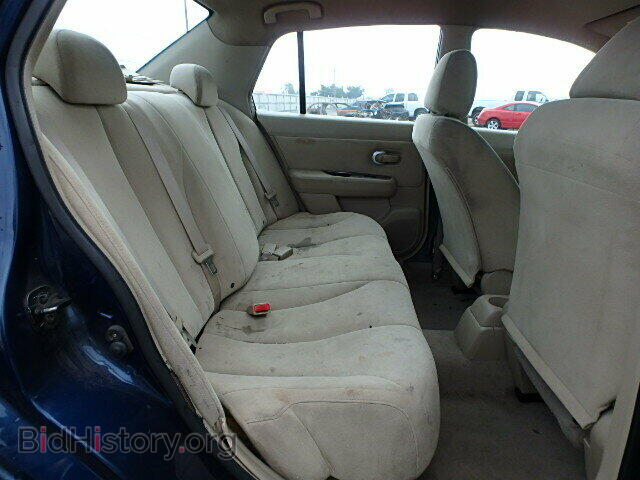 2008 NISSAN VERSA - VIN: 3N1BC11E58L411055 - Фото 6
