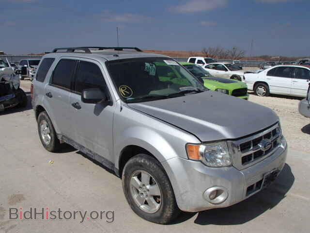 Photo 1FMCU03G39KA09704 - FORD ESCAPE 2009