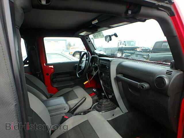 2010 JEEP WRANGLER - VIN: 1J4AA2D14AL145472 - Фото 5