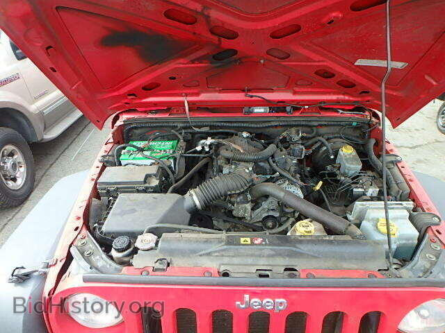2010 JEEP WRANGLER - VIN: 1J4AA2D14AL145472 - Фото 7