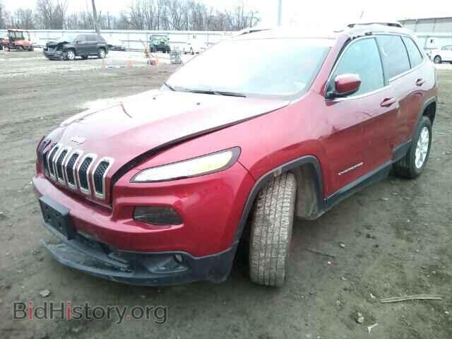 2015 JEEP CHEROKEE - VIN: 1C4PJMCB9FW515729 - Фото 2