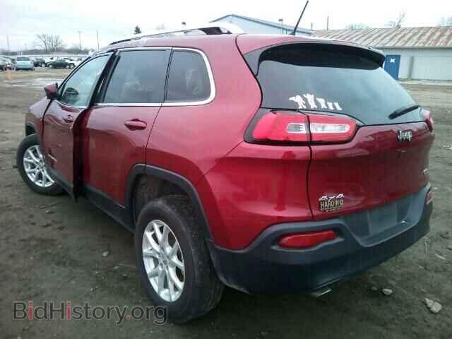2015 JEEP CHEROKEE - VIN: 1C4PJMCB9FW515729 - Фото 3