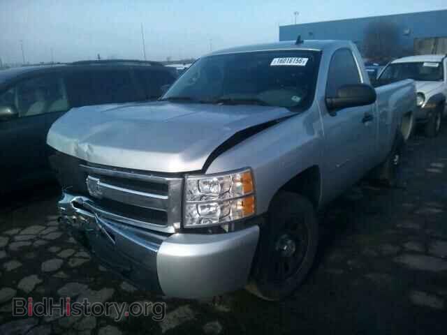 2011 CHEVROLET SILVERADO - VIN: 1GCNCPEX2BZ126872 - Фото 2