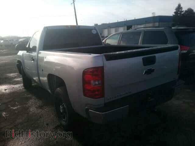 2011 CHEVROLET SILVERADO - VIN: 1GCNCPEX2BZ126872 - Фото 3
