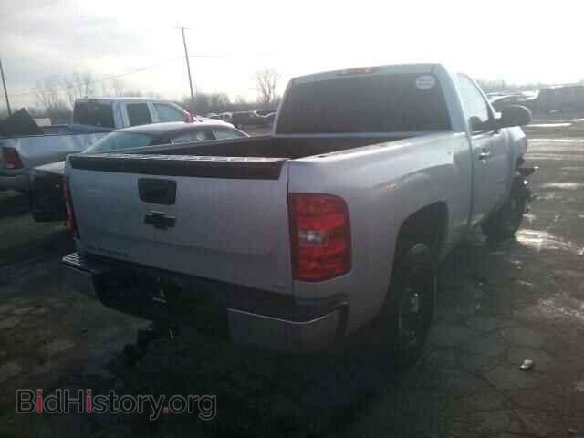 2011 CHEVROLET SILVERADO - VIN: 1GCNCPEX2BZ126872 - Фото 4