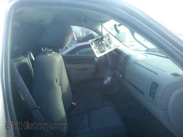 2011 CHEVROLET SILVERADO - VIN: 1GCNCPEX2BZ126872 - Фото 5