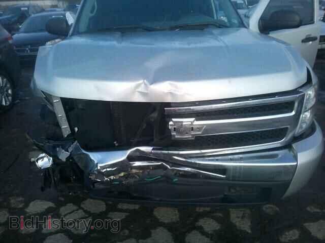 2011 CHEVROLET SILVERADO - VIN: 1GCNCPEX2BZ126872 - Фото 7