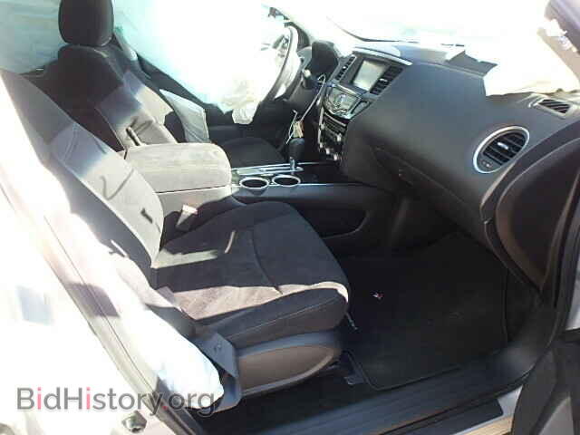 2015 NISSAN PATHFINDER - VIN: 5N1AR2MN2FC637602 - Фото 5
