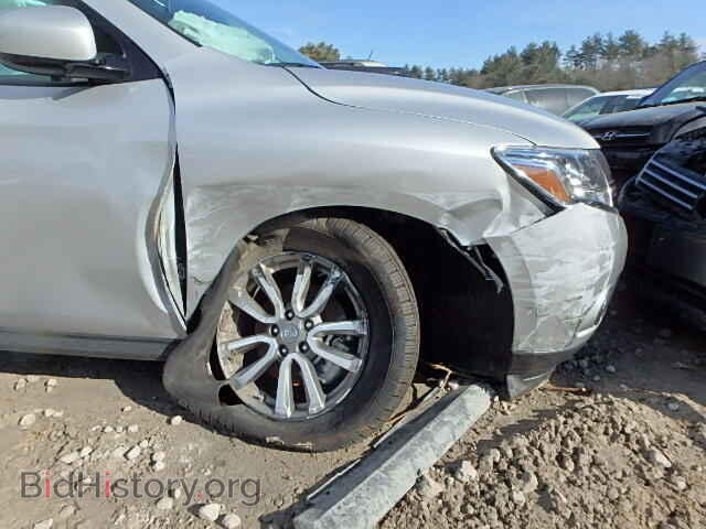 2015 NISSAN PATHFINDER - VIN: 5N1AR2MN2FC637602 - Фото 10