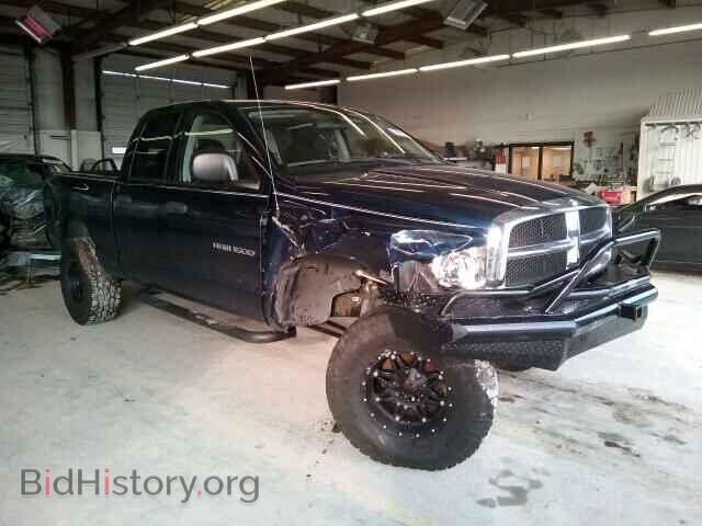 Photo 1D7HU18D74S787386 - DODGE RAM 1500 2004