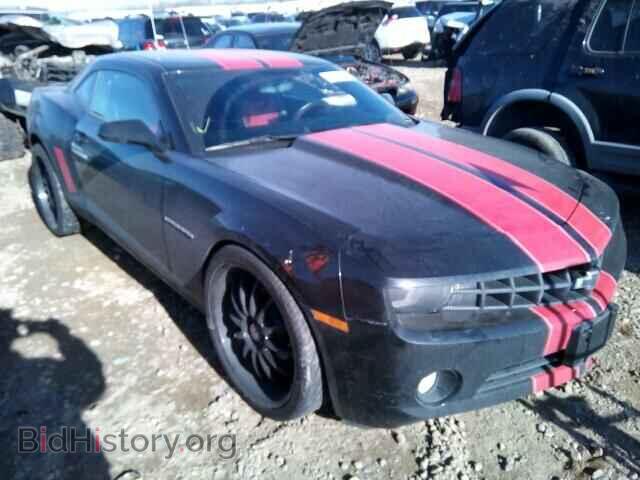 Photo 2G1FA1E36C9176781 - CHEVROLET CAMARO 2012