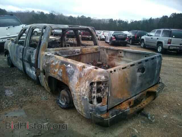 2009 CHEVROLET SILVERADO - VIN: 3GCEK23339G148461 - Фото 3