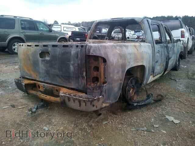 2009 CHEVROLET SILVERADO - VIN: 3GCEK23339G148461 - Фото 4