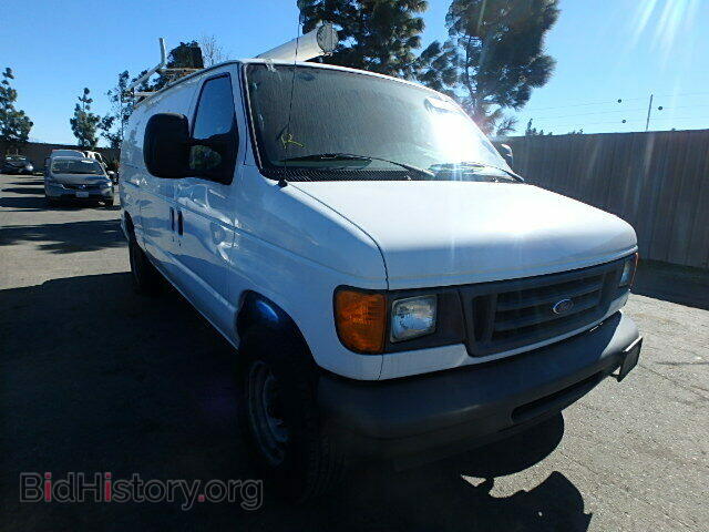 Фотография 1FTNE24W17DA63614 - FORD ECONOLINE 2007