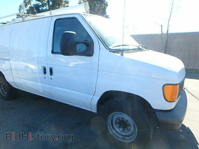 2007 FORD ECONOLINE - VIN: 1FTNE24W17DA63614 - Фото 10