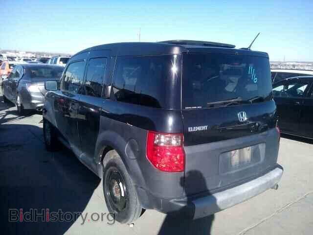 2006 HONDA ELEMENT - VIN: 5J6YH28646L027476 - Photo 3