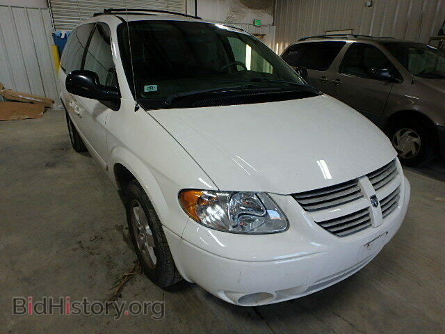 Фотография 2D8GP44L66R871796 - DODGE CARAVAN 2006