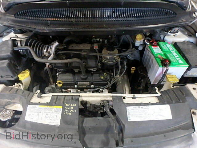 2006 DODGE CARAVAN - VIN: 2D8GP44L66R871796 - Фото 7