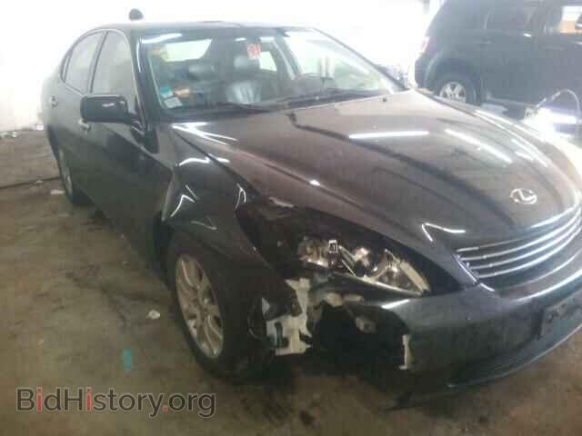 Фотография JTHBF30G020063526 - LEXUS ES300 2002