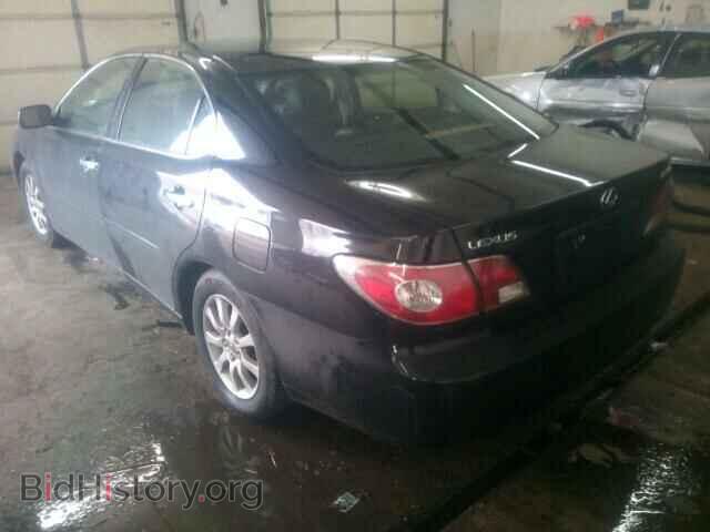 2002 LEXUS ES300 - VIN: JTHBF30G020063526 - Фото 3