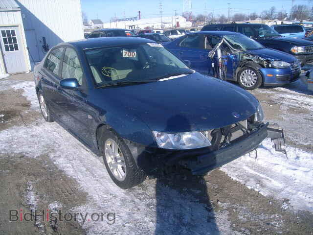 Фотография YS3FD46Y671139999 - SAAB 9 3 2007