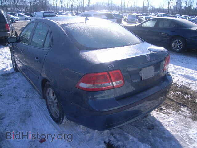 2007 SAAB 9 3 - VIN: YS3FD46Y671139999 - Фото 3