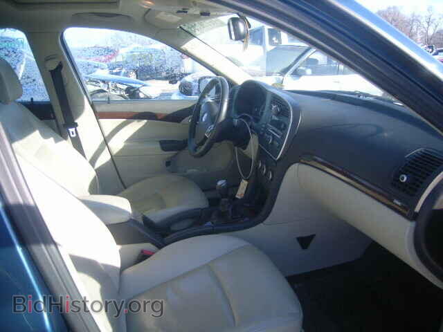2007 SAAB 9 3 - VIN: YS3FD46Y671139999 - Фото 5