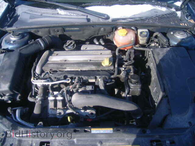 2007 SAAB 9 3 - VIN: YS3FD46Y671139999 - Фото 7
