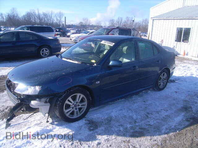 2007 SAAB 9 3 - VIN: YS3FD46Y671139999 - Фото 10