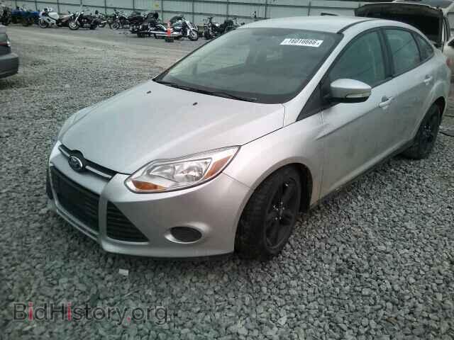 2013 FORD FOCUS - VIN: 1FADP3F23DL118190 - Photo 2