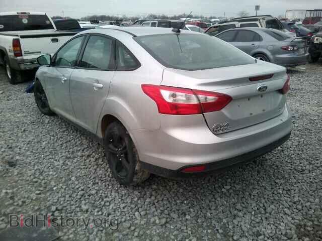 2013 FORD FOCUS - VIN: 1FADP3F23DL118190 - Photo 3