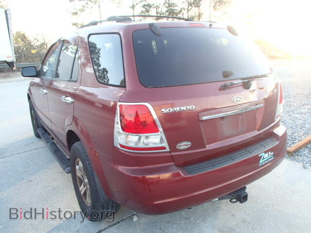 2005 KIA SORENTO - VIN: KNDJD733655406432 - Фото 3
