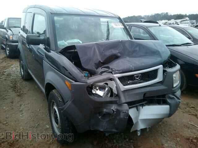 Фотография 5J6YH18374L013844 - HONDA ELEMENT 2004