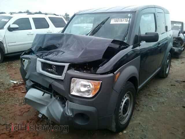 2004 HONDA ELEMENT - VIN: 5J6YH18374L013844 - Photo 2