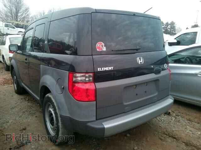2004 HONDA ELEMENT - VIN: 5J6YH18374L013844 - Photo 3