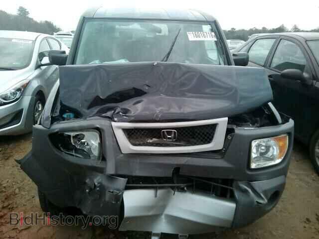 2004 HONDA ELEMENT - VIN: 5J6YH18374L013844 - Photo 9