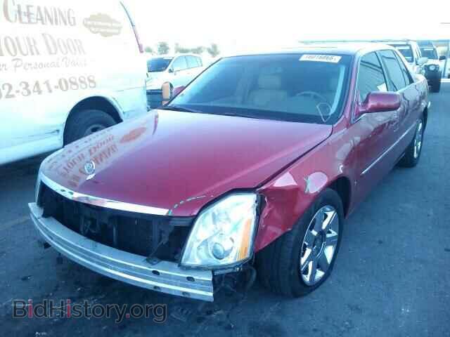 2006 CADILLAC DTS - VIN: 1G6KD57Y96U110782 - Фото 2