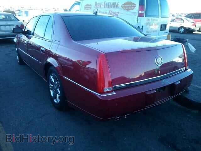 2006 CADILLAC DTS - VIN: 1G6KD57Y96U110782 - Фото 3