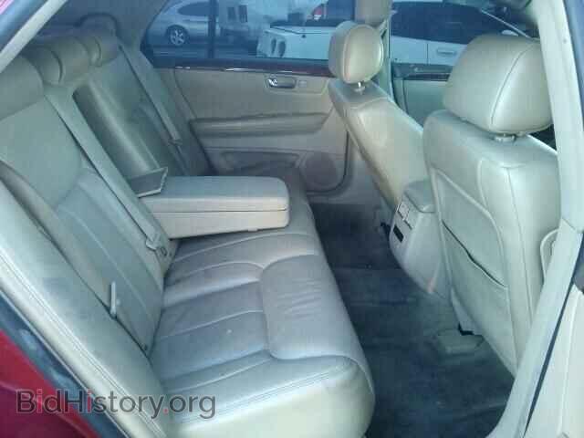 2006 CADILLAC DTS - VIN: 1G6KD57Y96U110782 - Фото 6