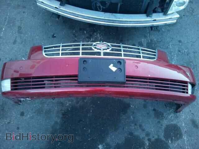 2006 CADILLAC DTS - VIN: 1G6KD57Y96U110782 - Фото 10