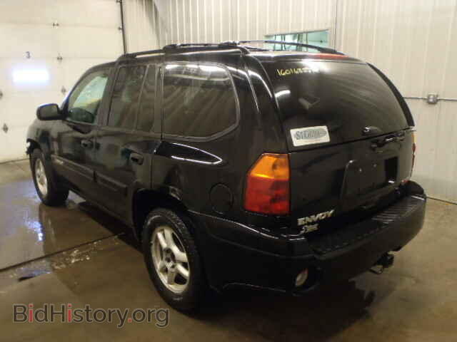 2004 GMC ENVOY - VIN: 1GKDT13S742113387 - Фото 3