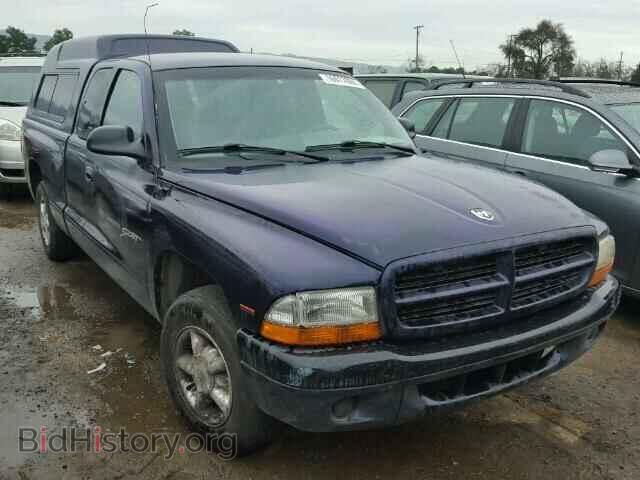 Photo 1B7FL22P3WS564102 - DODGE DAKOTA 1998